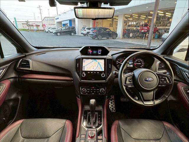 Subaru Forester 5