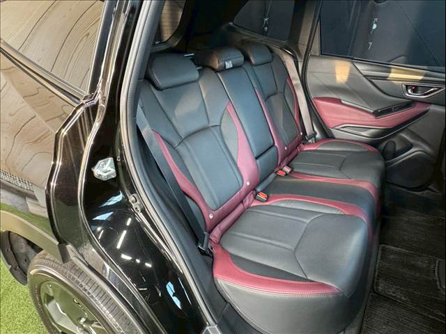 Subaru Forester 6