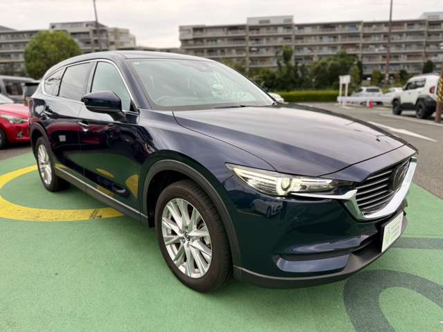 Mazda CX-8 6