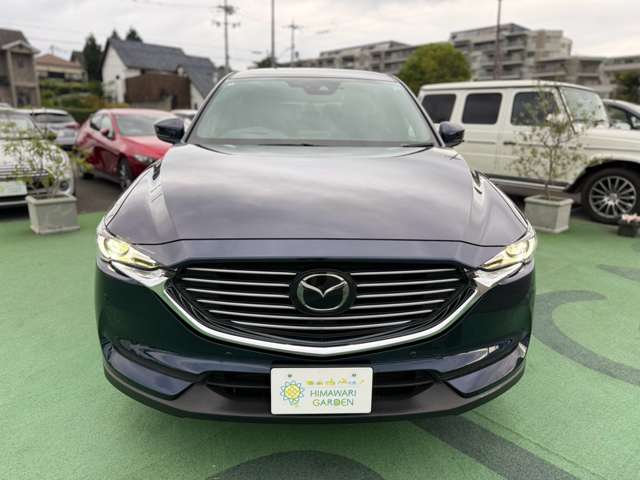 Mazda CX-8 7