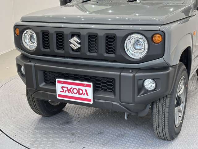 Suzuki Jimny 11