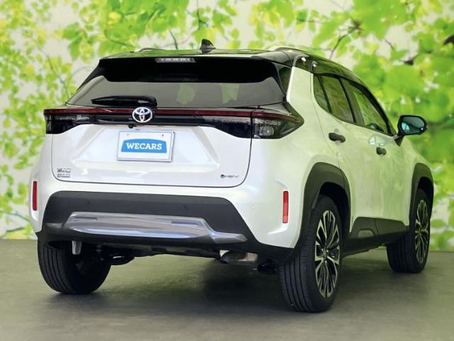 Toyota Yaris Cross 6