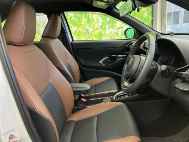 Toyota Yaris Cross 7