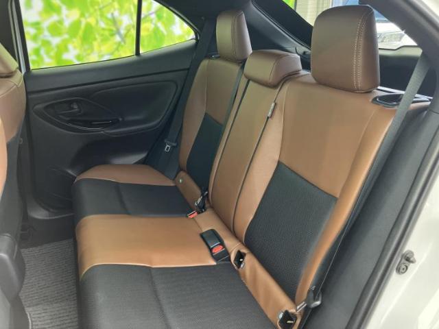 Toyota Yaris Cross 10