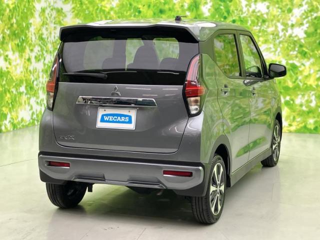 Mitsubishi eK X 6