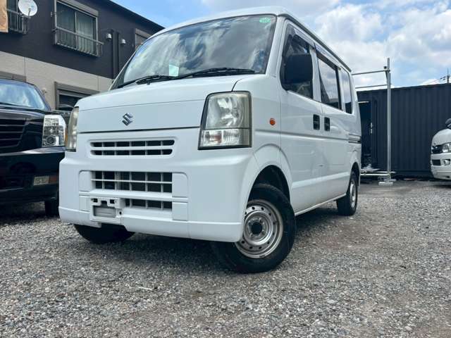 Suzuki Every 8