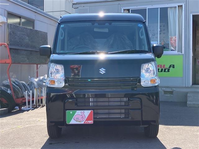 Suzuki Every 4