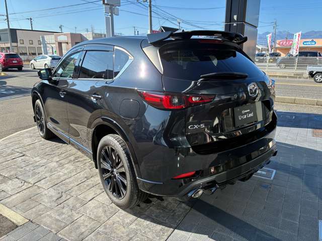Mazda CX-5 10