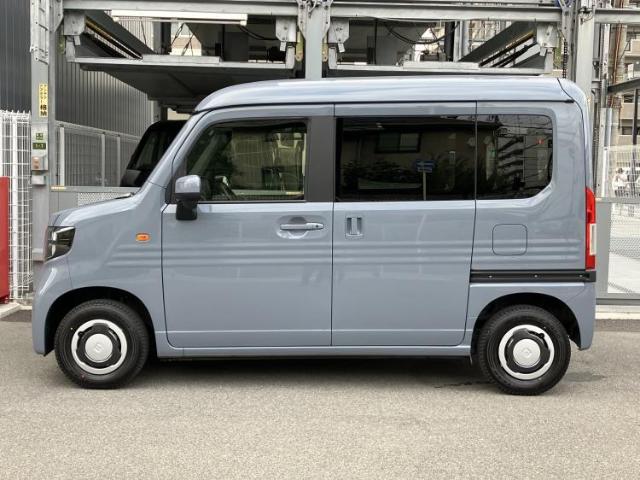 Honda N-VAN 5