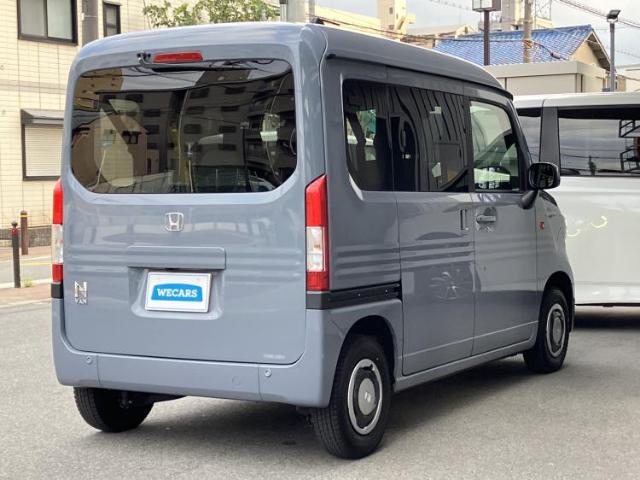 Honda N-VAN 6
