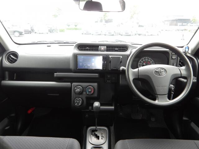 Toyota Probox Van 6