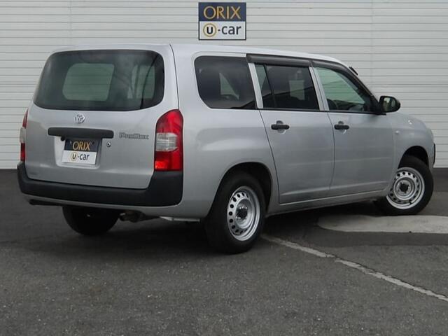 Toyota Probox Van 7