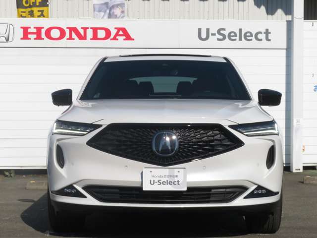 Acura MDX 6
