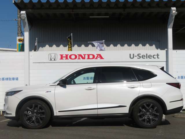 Acura MDX 7