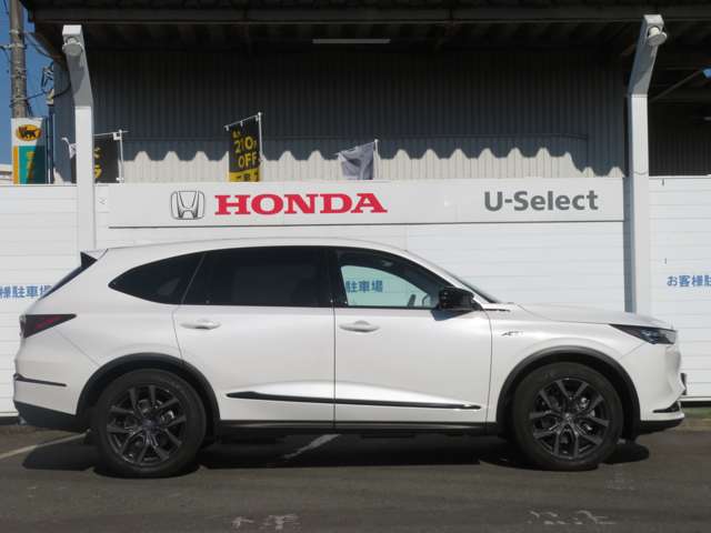 Acura MDX 8
