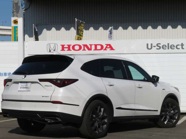 Acura MDX 9