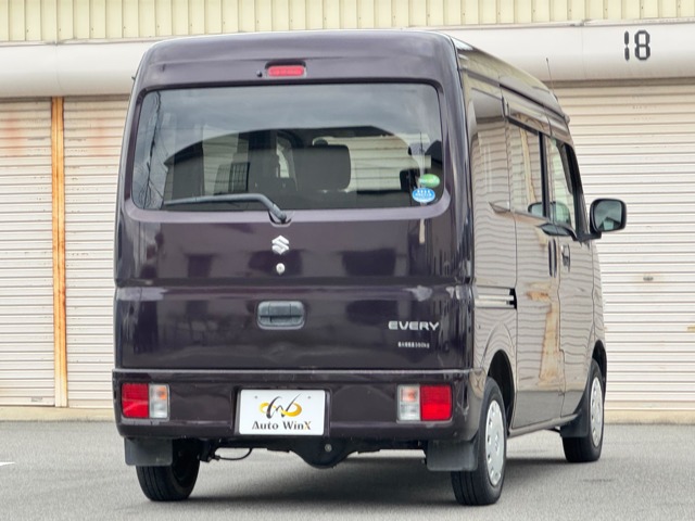 Suzuki Every 5