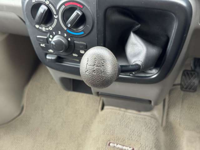 Suzuki Every 7