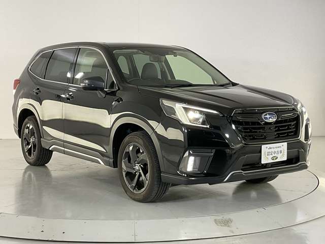 Subaru Forester 12
