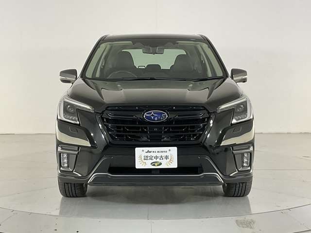 Subaru Forester 6