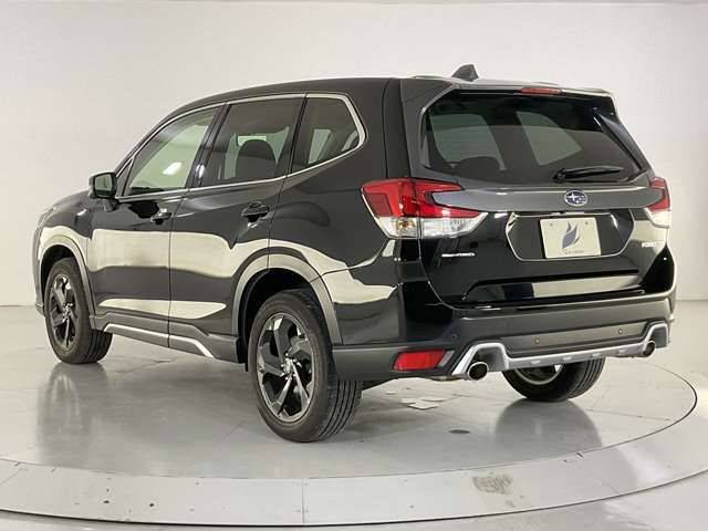 Subaru Forester 8