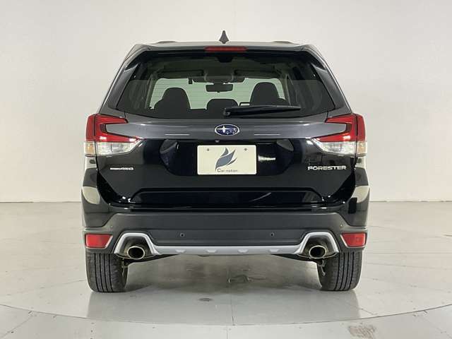 Subaru Forester 9