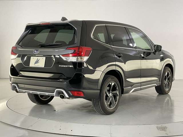 Subaru Forester 10