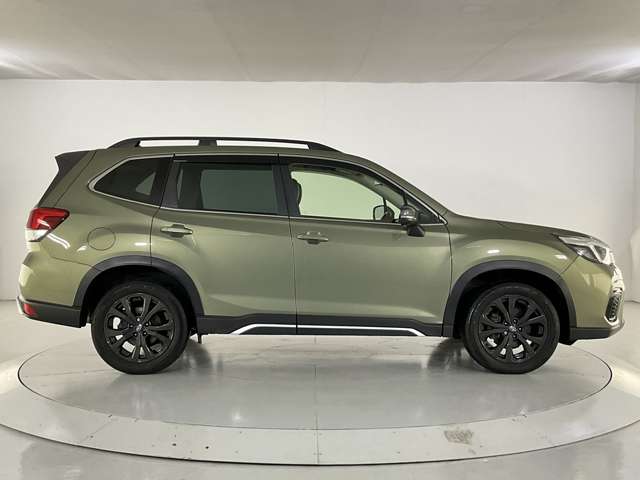 Subaru Forester 11