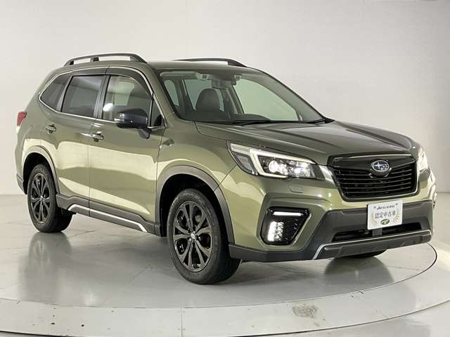 Subaru Forester 12