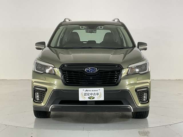 Subaru Forester 6
