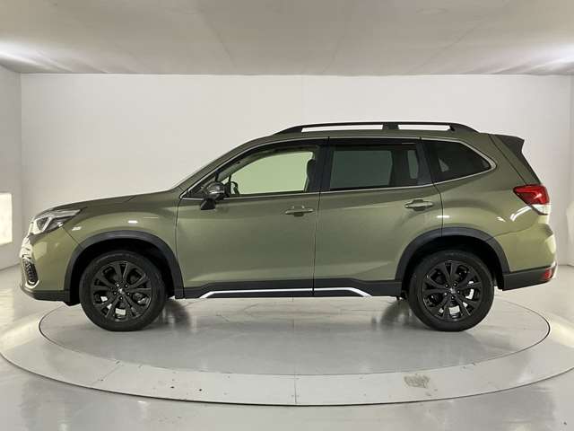 Subaru Forester 7