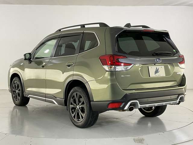 Subaru Forester 8