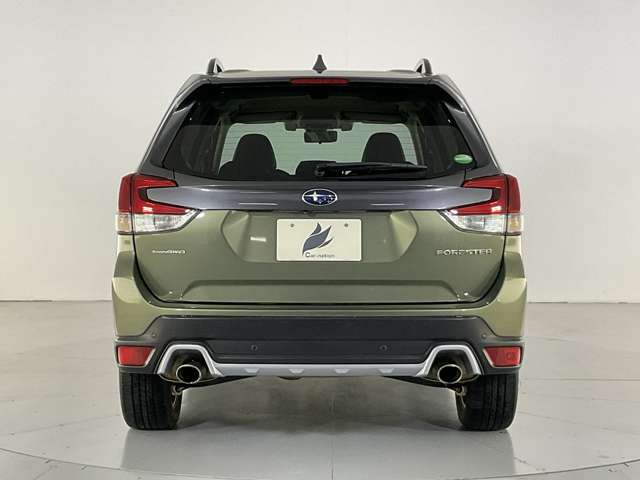 Subaru Forester 9