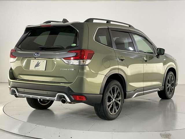 Subaru Forester 10