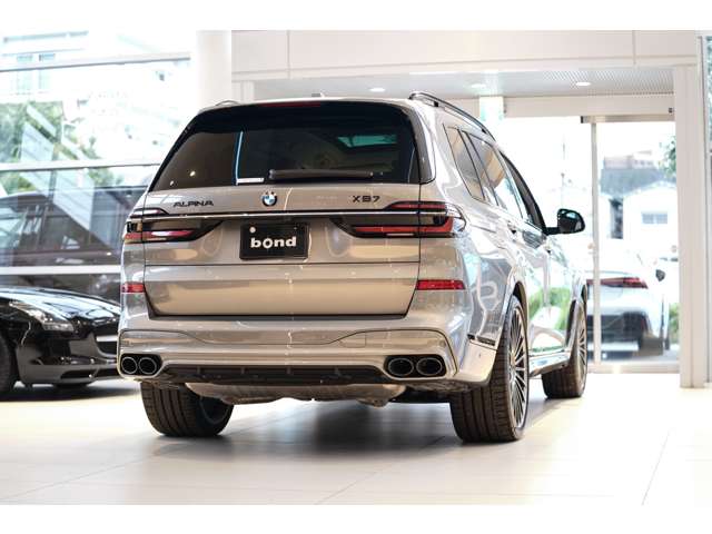 BMW Alpina XB7 2