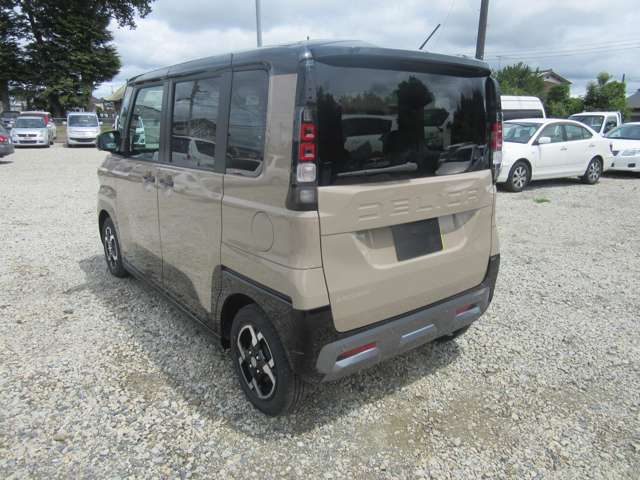 Mitsubishi Delica Mini 2