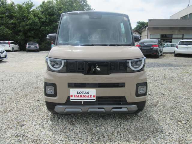 Mitsubishi Delica Mini 4
