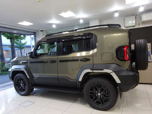 Toyota Land Cruiser FJ 12