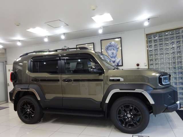 Toyota Land Cruiser FJ 5