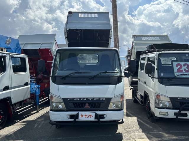 Mitsubishi Fuso Canter 2