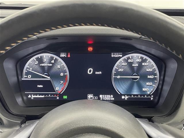 Subaru Levorg Layback 8