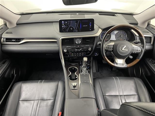 Lexus RX 5
