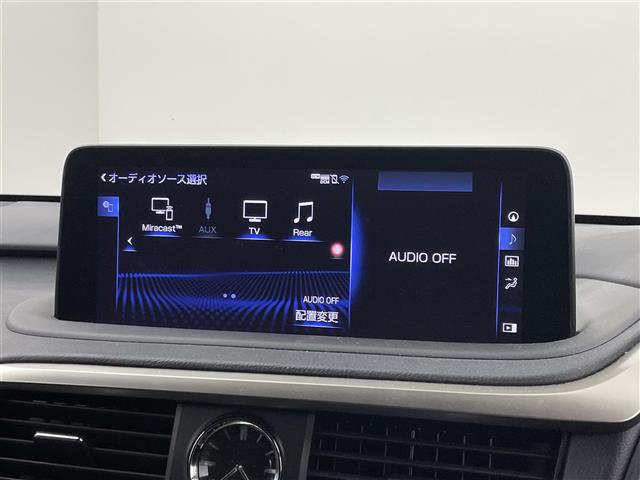 Lexus RX 10