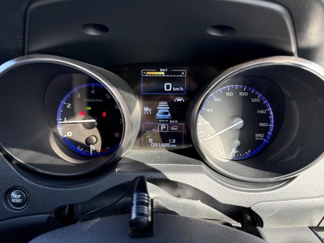 Subaru Legacy Outback 12