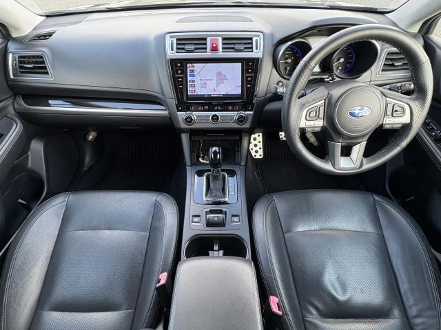 Subaru Legacy Outback 3