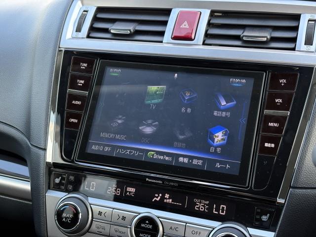 Subaru Legacy Outback 7