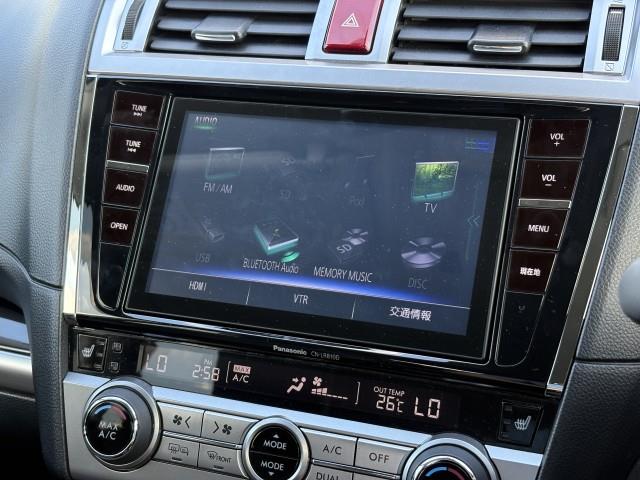 Subaru Legacy Outback 8