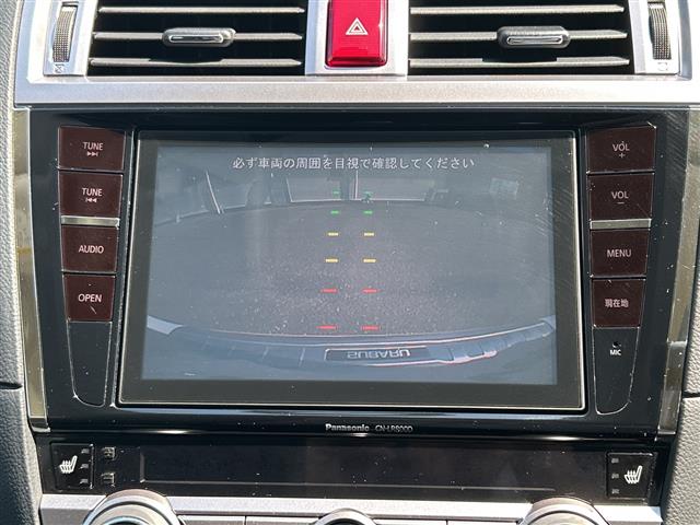 Subaru Legacy Outback 9