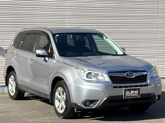 Subaru Forester 6
