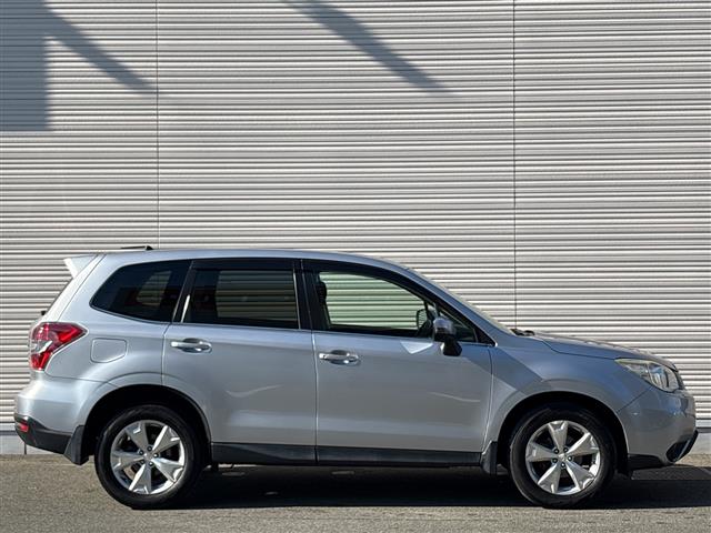 Subaru Forester 7